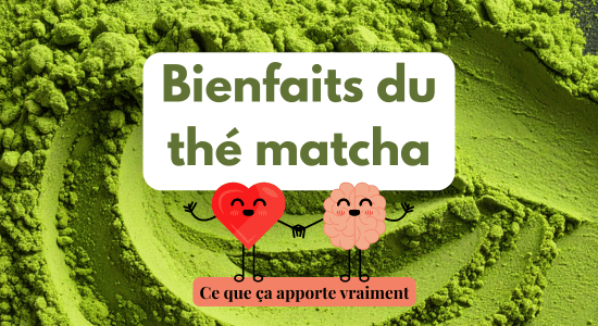 Thé matcha : Les 10 bienfaits réels que cette boisson t&rsquo;apporte au quotidien