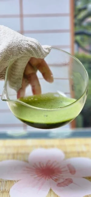 Matcha & CO Matcha Premium, le bol prêt à déguster