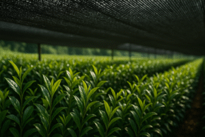 La récolte du thé Matcha au Japon 5 matcha récolte