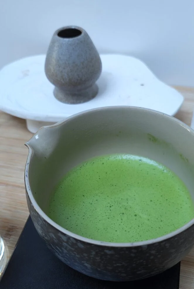 Matcha & CO Premium, Texture & émulsion