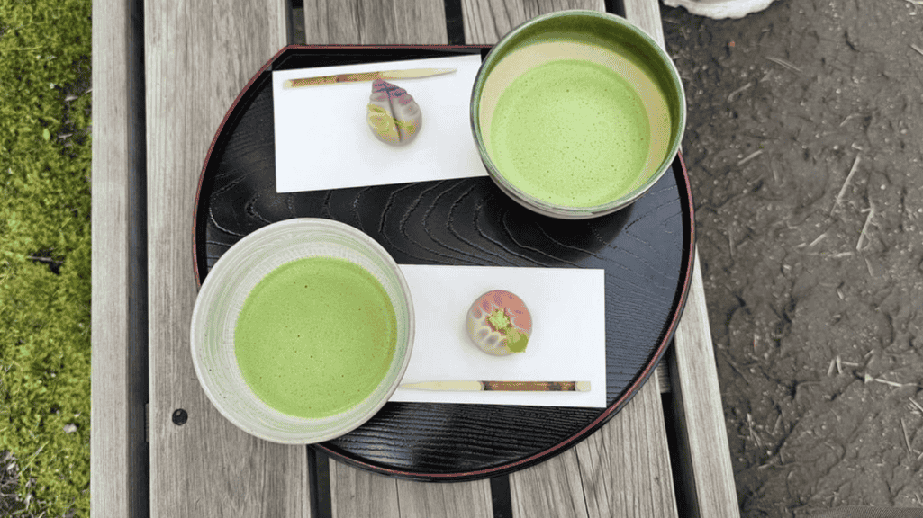 Découvrez le Wagashi pour accompagner le thé matcha! 16 Découvrez le Wagashi pour accompagner le thé matcha!