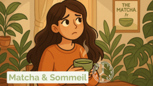 Est-ce que le matcha empêche de dormir? Arrêt après 12H? 11 Matcha et sommeil