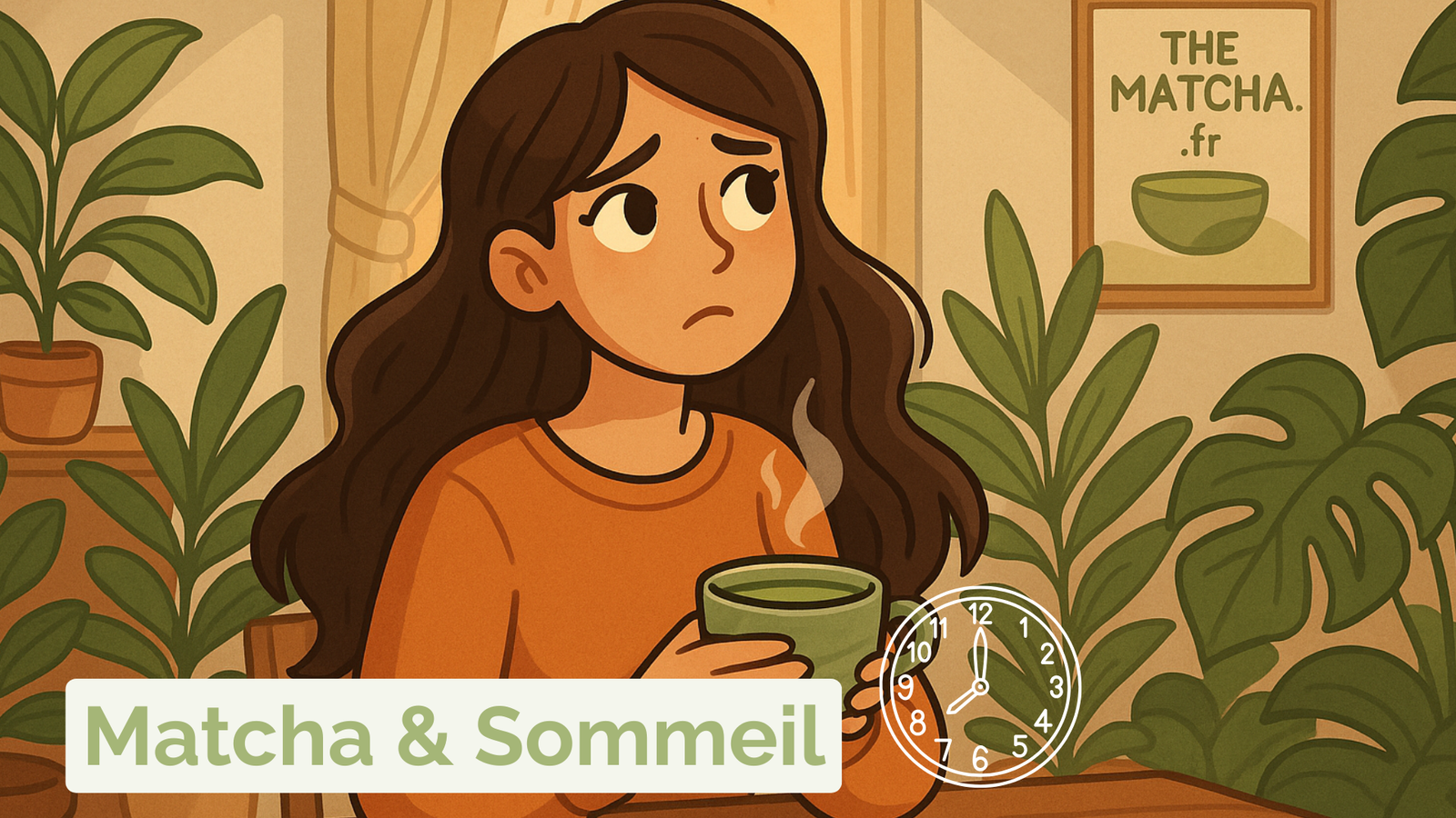 Est-ce que le matcha empêche de dormir? Arrêt après 12H? 18 Est-ce que le matcha empêche de dormir? Arrêt après 12H?