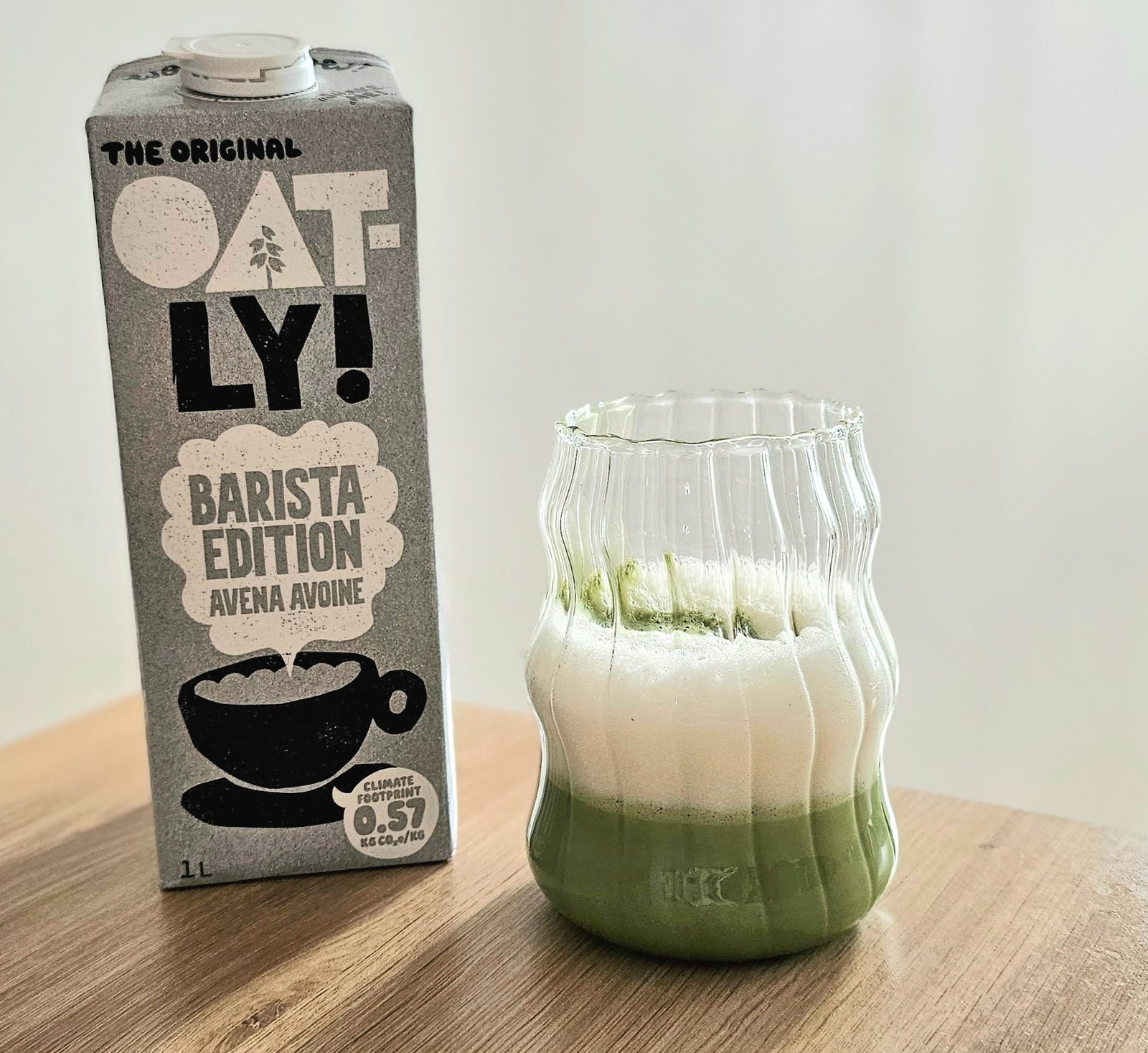Mon Test du Lait Oatly Barista : Une Alternative au Lait de Vache 8 Mon Test du Lait Oatly Barista : Une Alternative au Lait de Vache