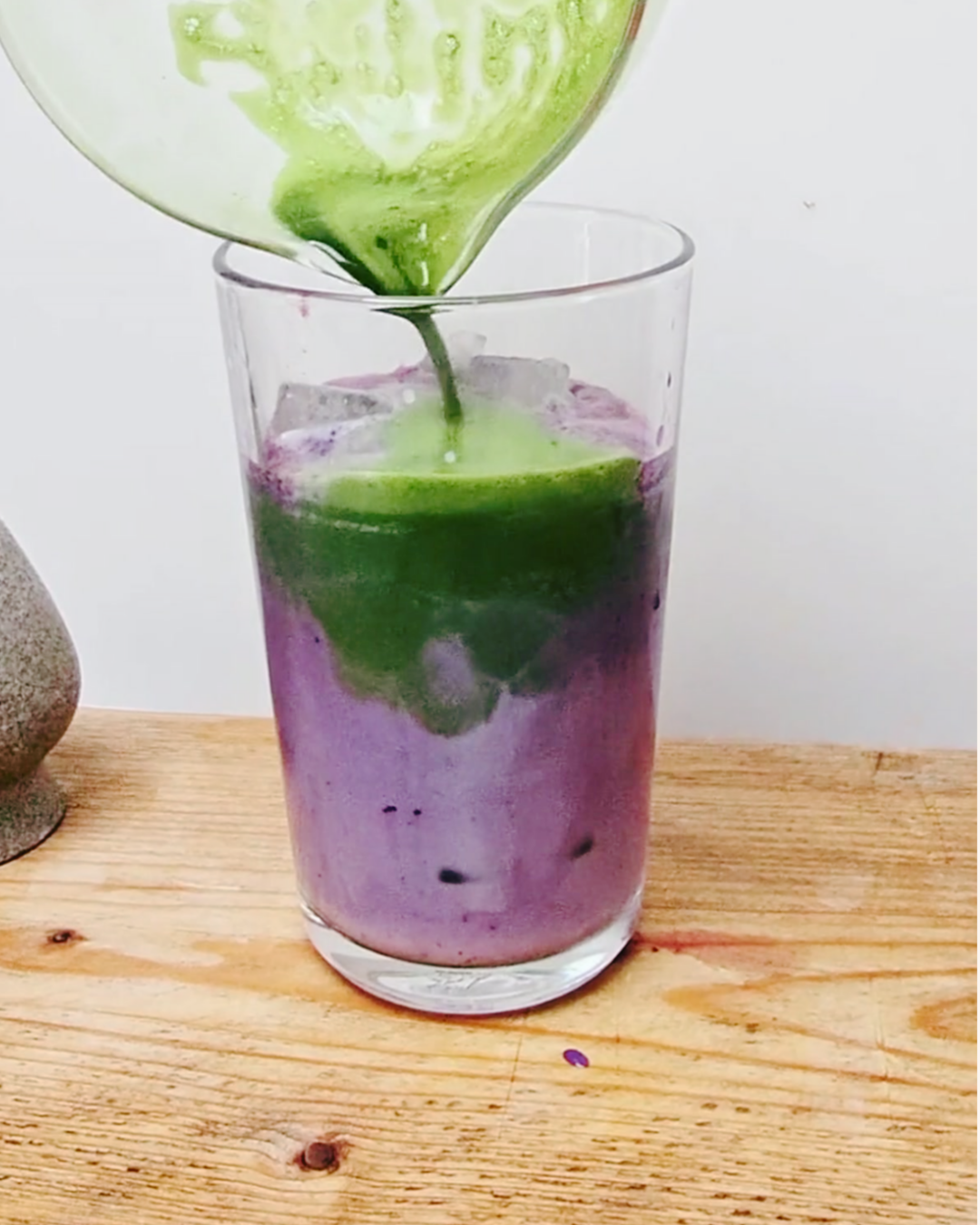 Recette Matcha à la Myrtille 2025 : aussi délicieux qu'un dessert 9 Matcha à la myrtille