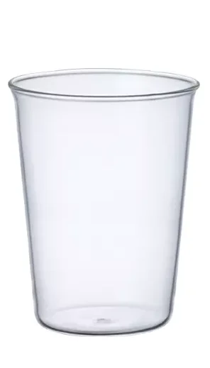 4 verres pour boire son matcha printemps/été 2025 9 Verre minimaliste CAST Kinto