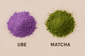 Est-ce que l&rsquo;ube va remplacer le thé matcha ?