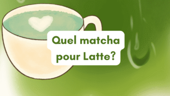 Quel matcha pour latte – le guide 2025