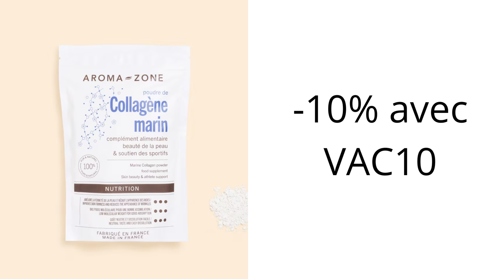 Code promo Aroma-Zone Août 2025 : plus que 4 jours