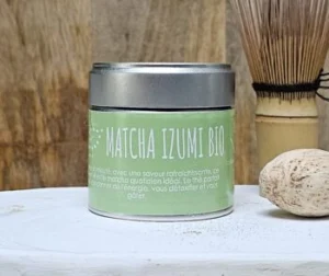 test du matcha teatap