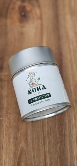 Hésitation entre Milia Matcha vs Nōka Matcha ? Mon avis 2025 4 test noka matcha le prestigieux packaging