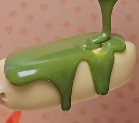 recette magnum au thé matcha