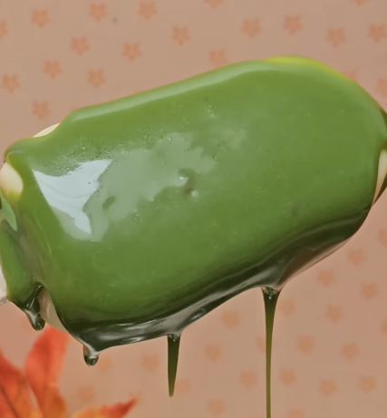 recette magnum au thé matcha