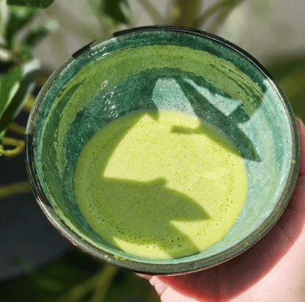 couleur matcha