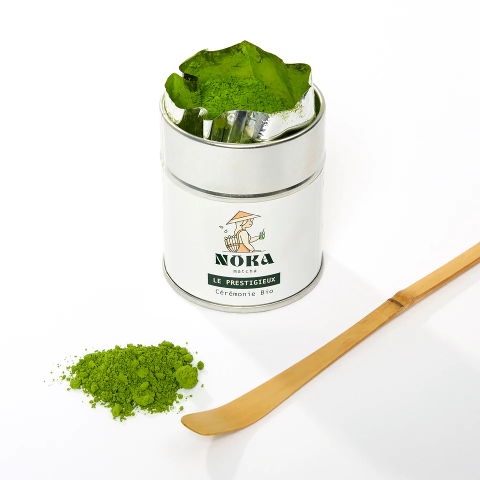 Hésitation entre Milia Matcha vs Nōka Matcha ? Mon avis 2025 3 noka matcha le prestigieux