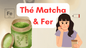 Matcha et fer : le guide pour améliorer l'absorption du fer malgré son matcha 5 matcha et fer