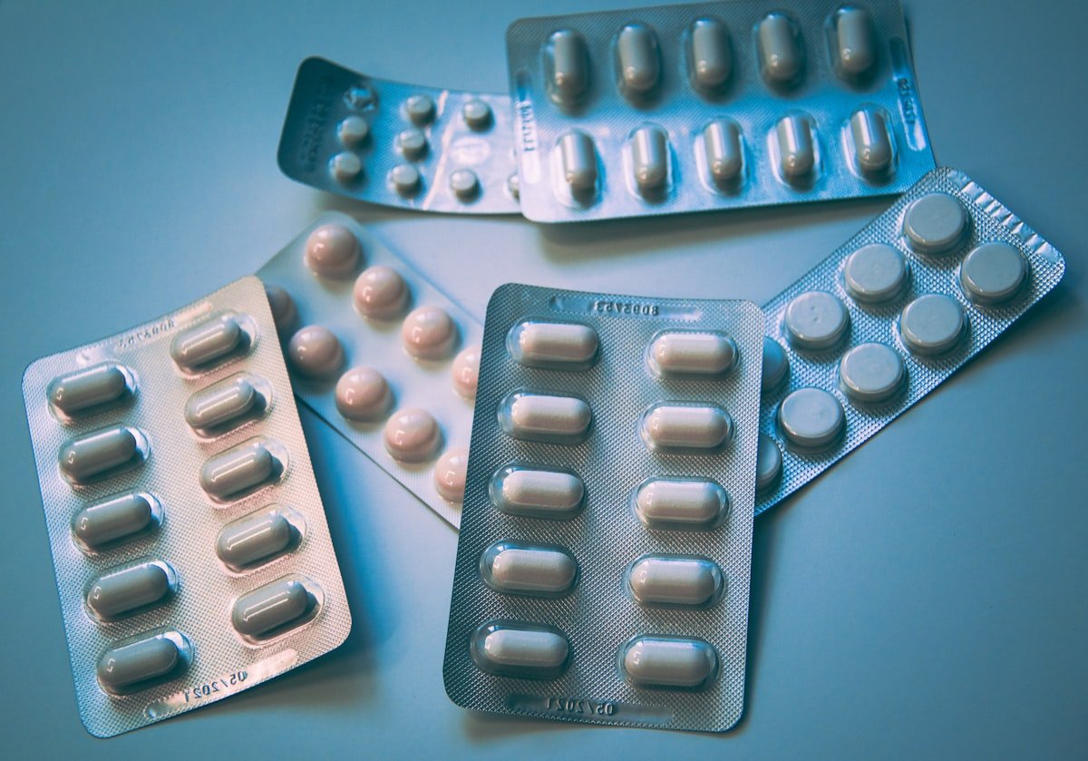 Compléments alimentaires et spiruline