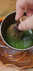 Comment faire du matcha parfait : guide débutant (2025) 11 pate matcha