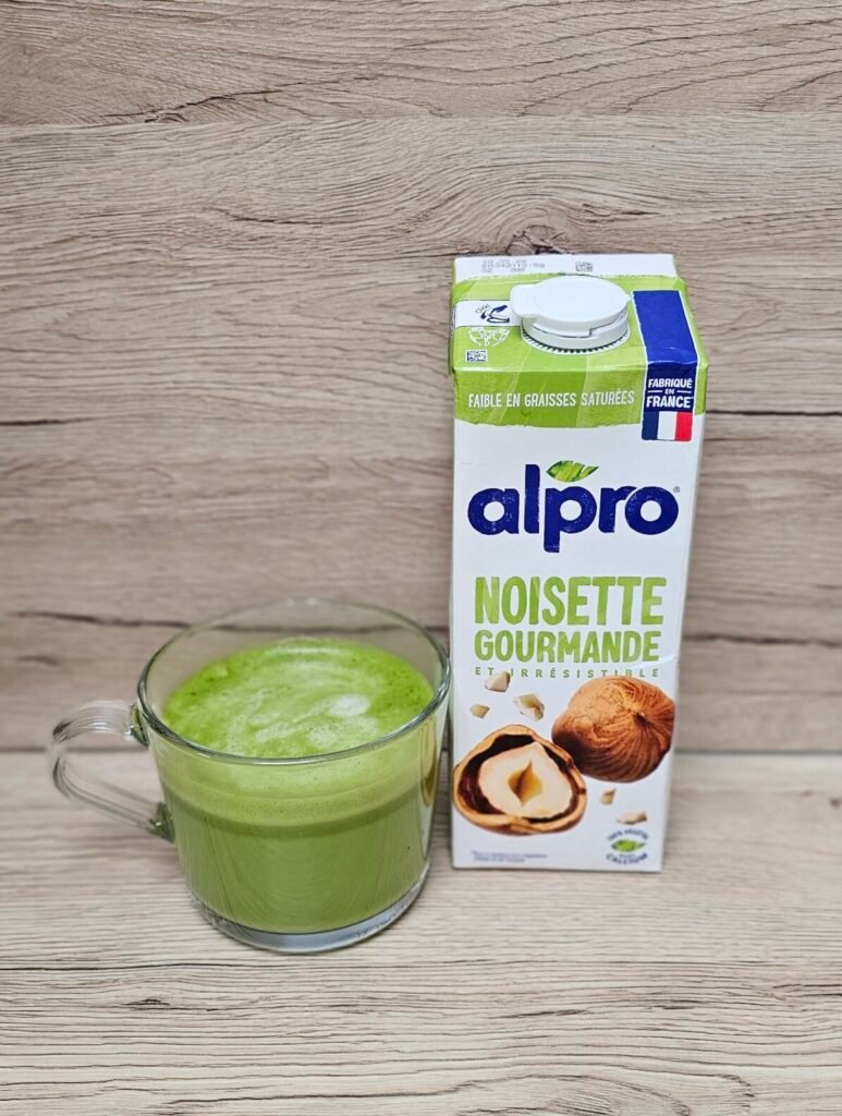 Test du lait noisette Alpro, végétal : se pourrait-il que ce soit mon chouchou ? (2025) 2 test du lait noisette alpro