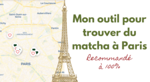 Où acheter du Matcha à Paris en 2025! Le nouvel outil 2 où acheter du matcha à paris