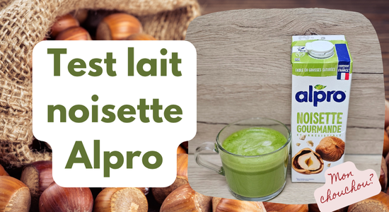 Test du lait noisette Alpro, végétal : se pourrait-il que ce soit mon chouchou ? (2025) 9 lait noisette alpro