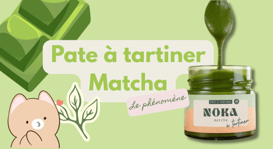 Pâte à tartiner matcha : faut-il craquer pour la Noka Matcha ? (2026)