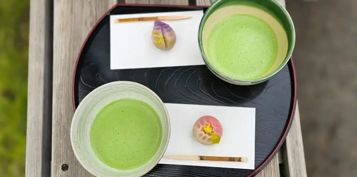 Découvrez le guide du thé matcha 56 Cérémonie du thé matcha