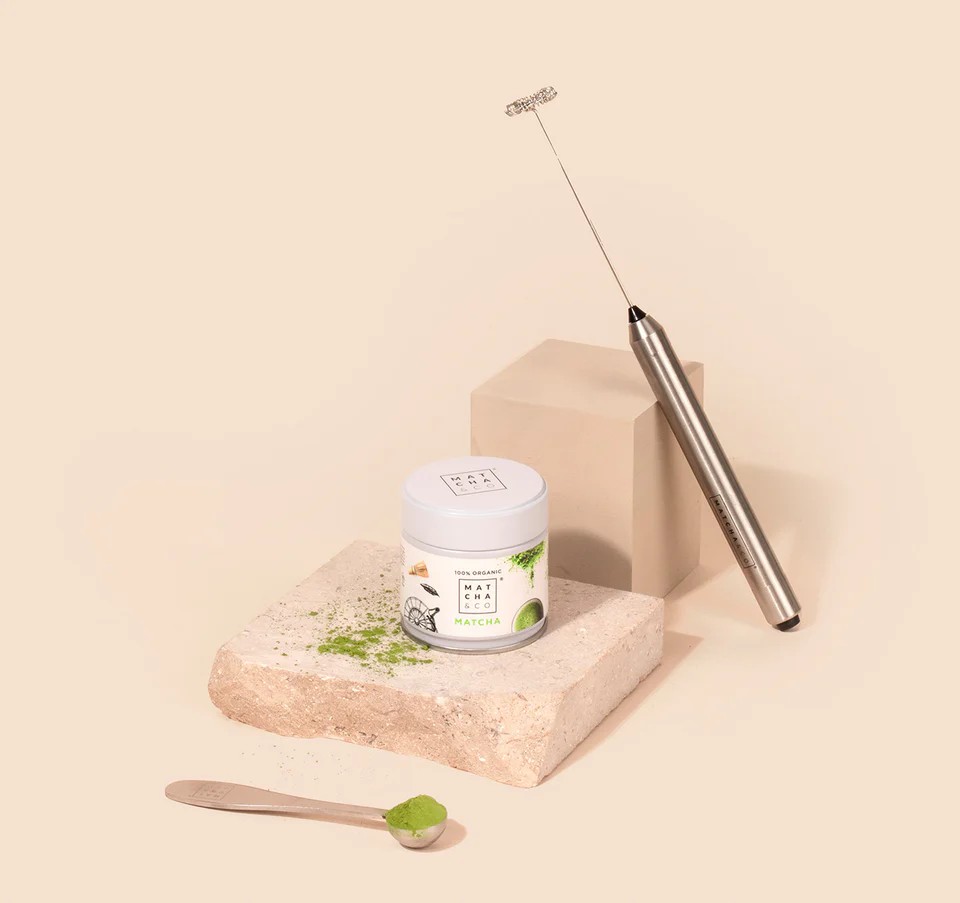 Matcha & Co Electrique