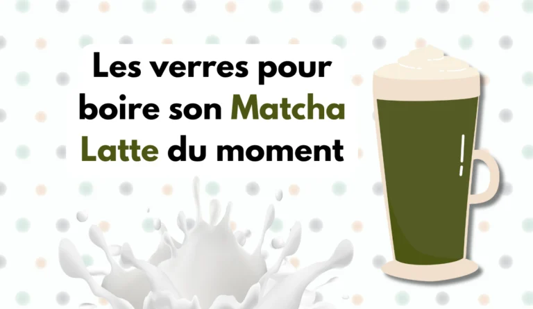 4 verres pour boire son matcha latte dans les tendances hiver 2025 9 verre matcha latte 2025