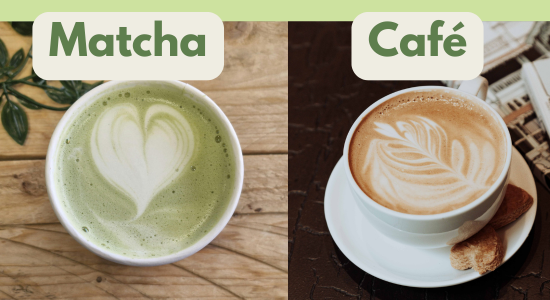 mon histoire du passage du café au matcha