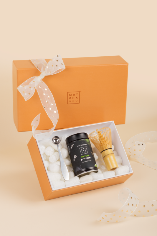 Idées cadeaux matcha Saint-Valentin 2026