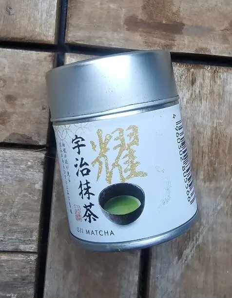 Matcha Kamitsujien Kagayaki