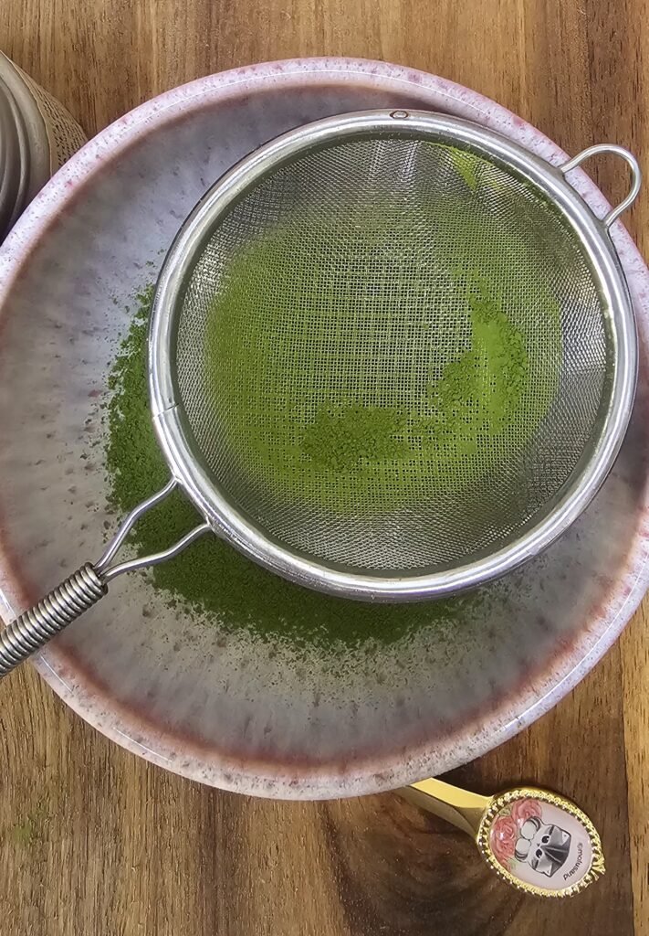 Test cultiver Gokou, un matcha de Teisuto (Produit terminé) 3 1000036348