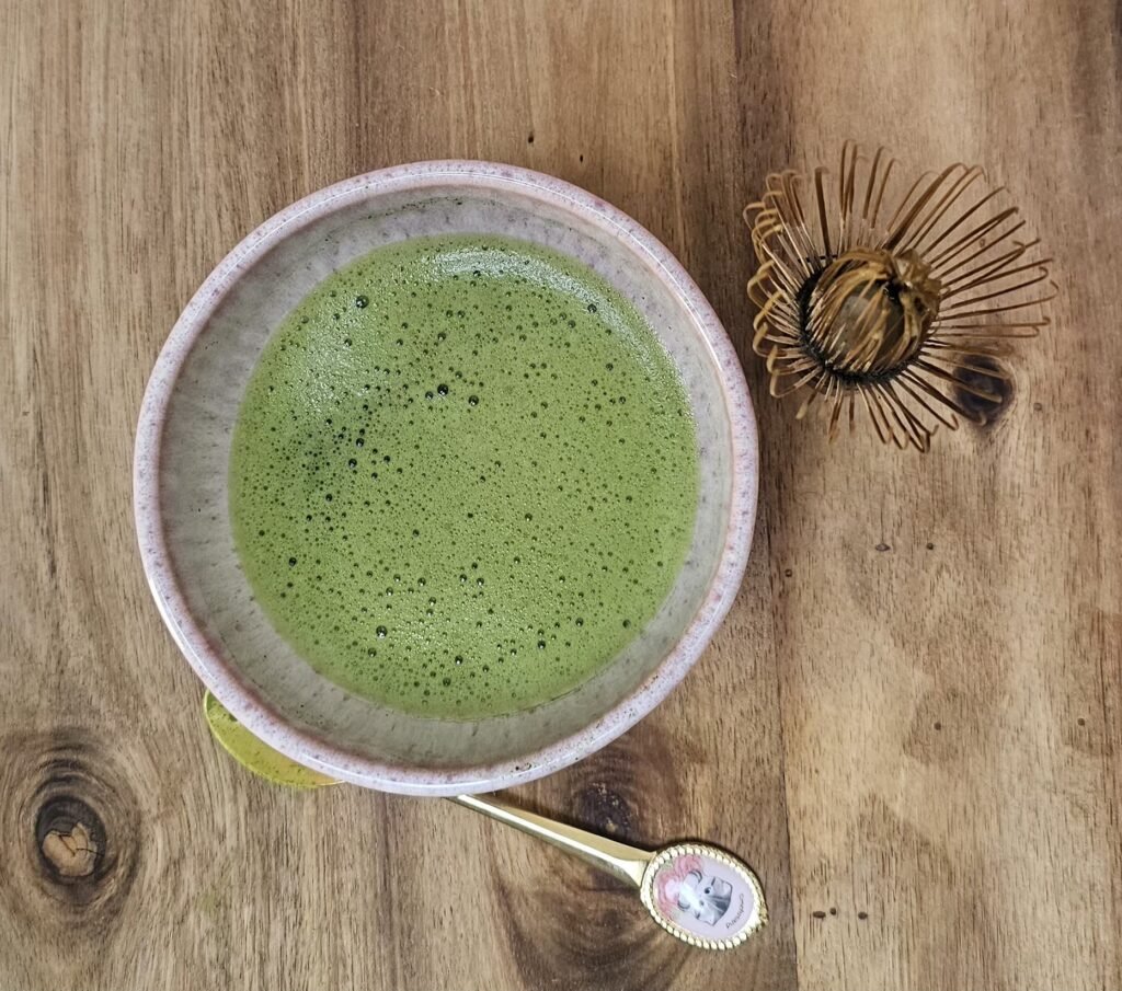 Test cultiver Gokou, un matcha de Teisuto (Produit terminé) 5 1000036352