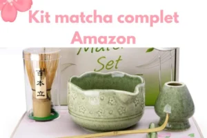 kit matcha amazon