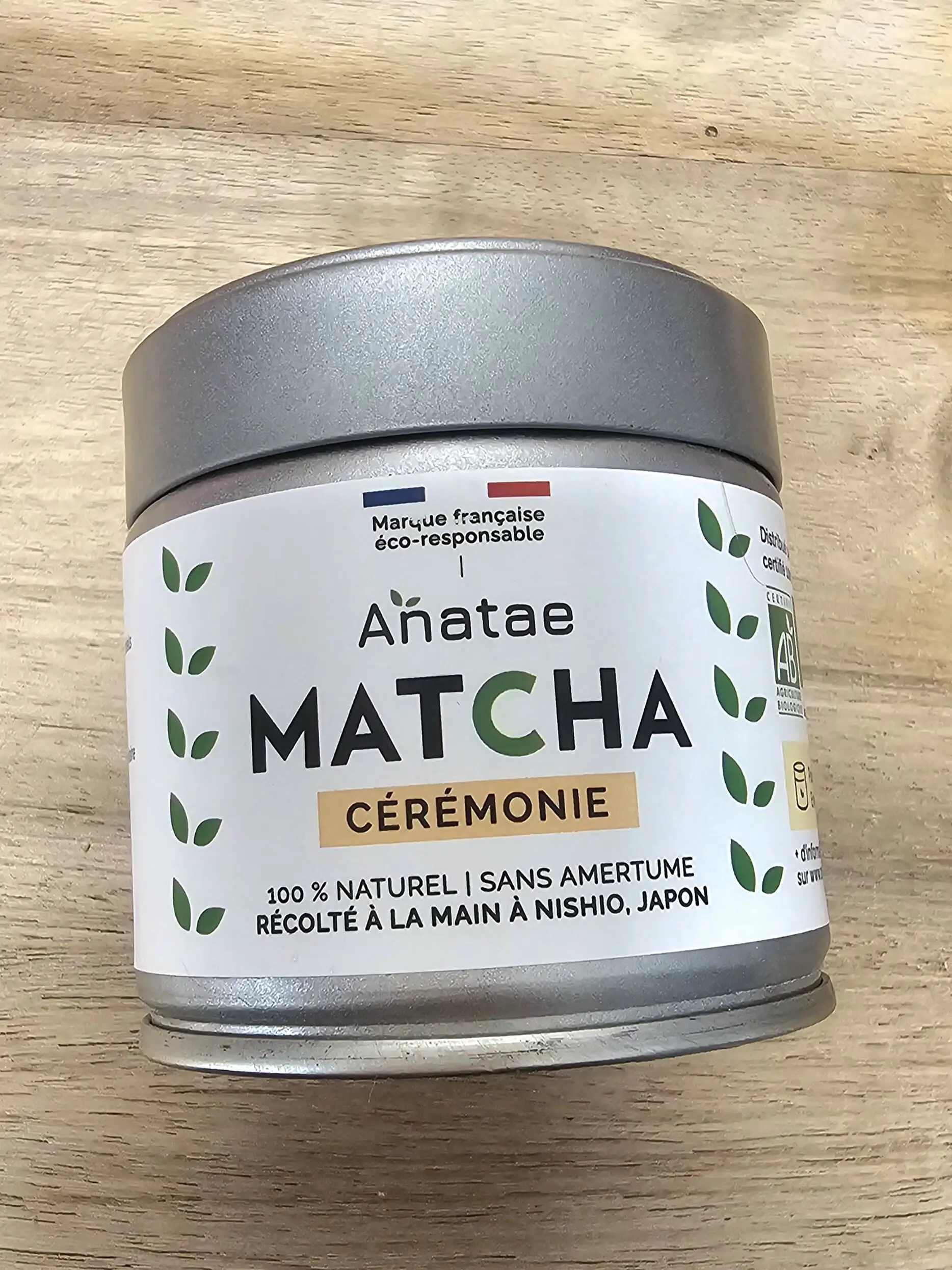 Anatae Cérémonie