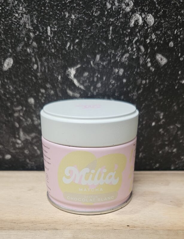 Milia Matcha Chocolat blanc : est-ce que c'est le meilleur ? 2 20260529 153537