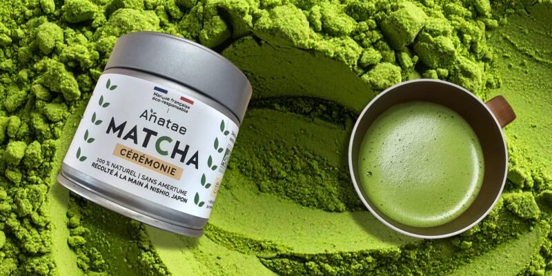 Test du Matcha Cérémonie Anatae (Je regoûte en 2026) 1 Test du Matcha Cérémonie Anatae (Je regoûte en 2026)