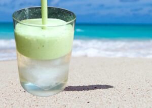 matcha coco cloud facile