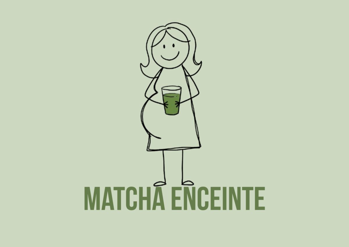 Matcha enceinte : combien de tasses, quels risques et quelles précautions ?