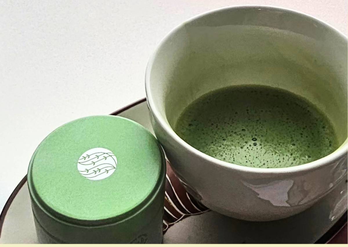 J&rsquo;ai adoré le matcha palais des thés ICHI (Mon test)